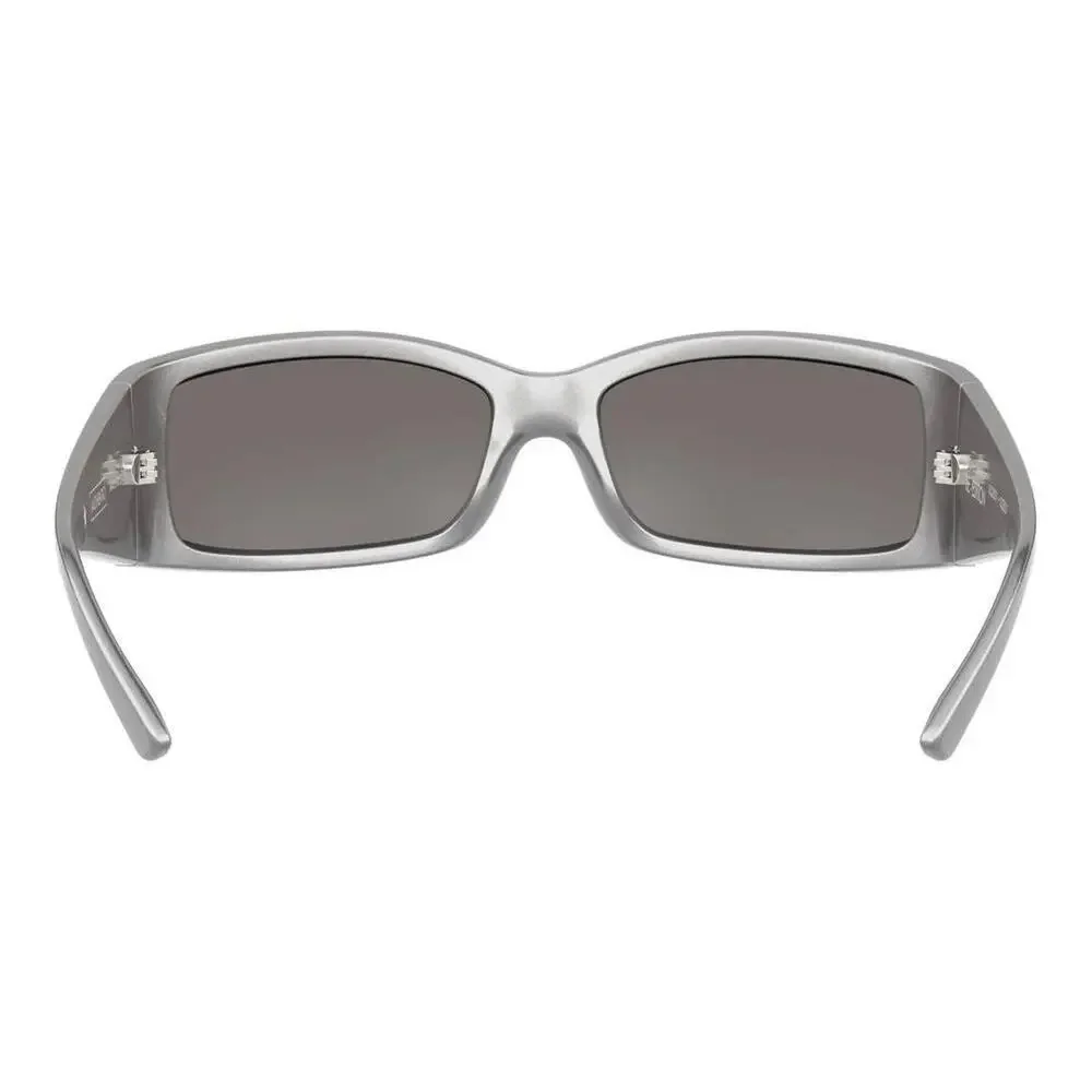 NEW Dolce & Gabbana DG6188 Grey/Light Grey Mirrored (3415/6G) Unisex Sunglasses - Picture 9 of 16